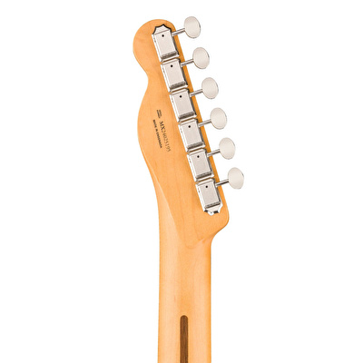 Fender Player II Telecaster HH Gülağacı Klavye Black Elektro Gitar